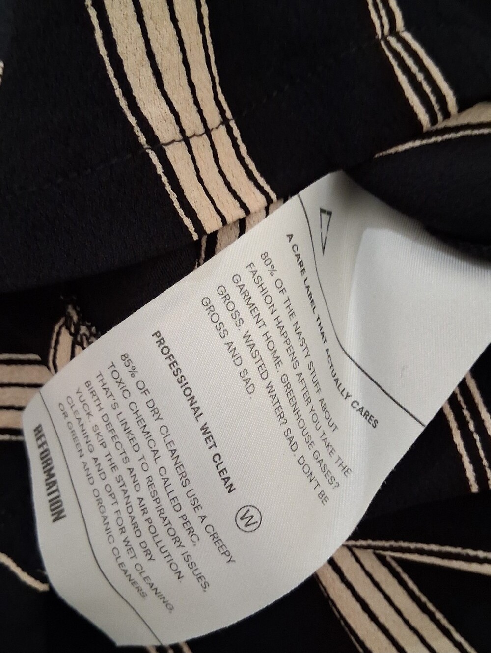 REFORMATION - Picture 9 of 10